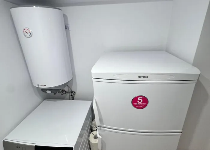 Гостьовий будинок Briz Бургас